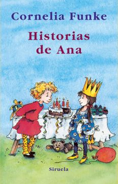 portada Historias de ana (in Spanish)