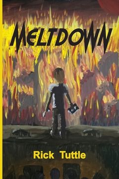 portada Meltdown (Fiction) (en Inglés)