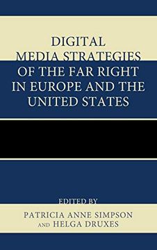 portada Digital Media Strategies of the far Right in Europe and the United States (en Inglés)