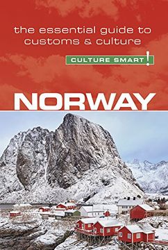 portada Norway - Culture Smart! The Essential Guide to Customs & Culture (en Inglés)