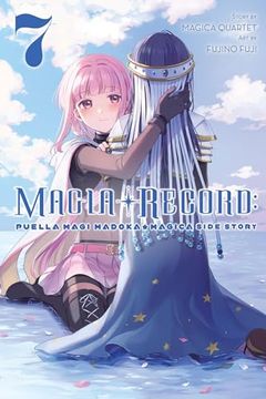 portada Magia Record: Puella Magi Madoka Magica Side Story, Vol. 7 (in English)