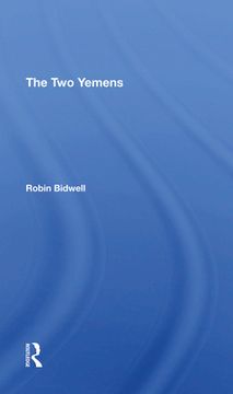 portada The two Yemens [Hardcover ] (en Inglés)