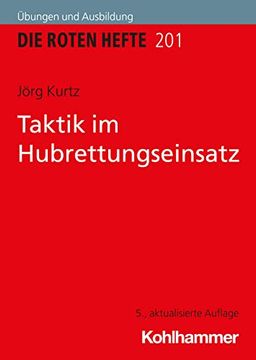 portada Taktik Im Hubrettungseinsatz (en Alemán)