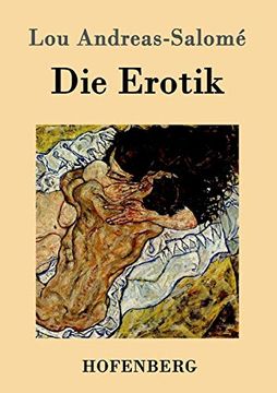 portada Die Erotik (en Alemán)