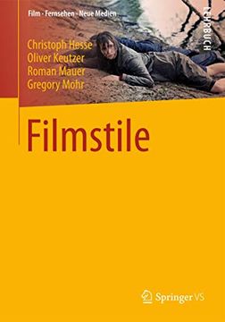 portada Filmstile (en Alemán)