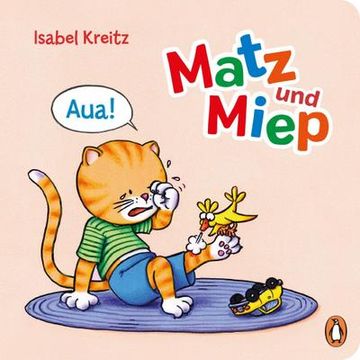 portada Matz & Miep - Aua! (en Alemán)