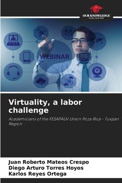 portada Virtuality, a labor challenge (en Inglés)
