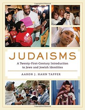 portada Judaisms: A Twenty-First-Century Introduction to Jews and Jewish Identities