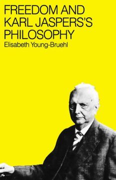 portada Freedom and Karl Jasper's Philosophy (en Inglés)
