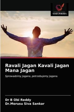 portada Ravali Jagan Kavali Jagan Mana Jagan (en Polaco)