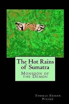 portada the hot rains of sumatra (en Inglés)