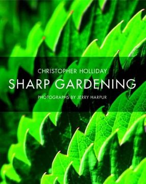 portada Sharp Gardening (en Inglés)