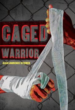 portada Caged Warrior (en Inglés)