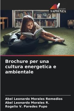 portada Brochure per una cultura energetica e ambientale (en Italiano)