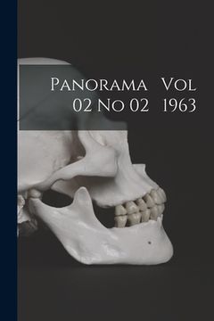 portada Panorama Vol 02 No 02 1963 (en Inglés)