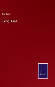 portada Ludwig Uhland (en Alemán)