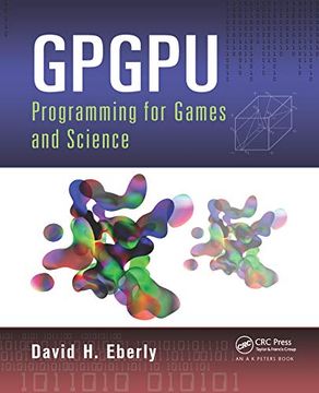 portada Gpgpu Programming for Games and Science (en Inglés)