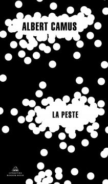 portada La peste (in Spanish)