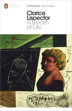portada Breath of Life (Penguin Modern Classics)