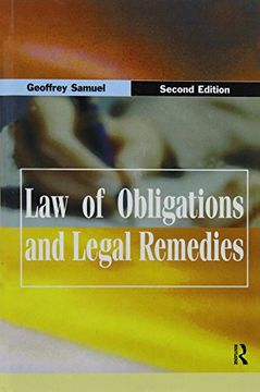 portada Law of Obligations & Legal Remedies