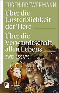 portada Über die Unsterblichkeit der Tiere. Über die Verwandtschaft Allen Lebens (in German)