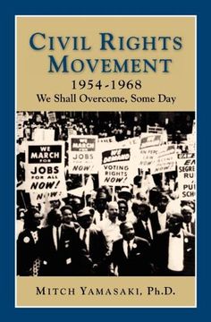 portada Civil Rights Movement (Perspectives on History (History Compass)) (en Inglés)