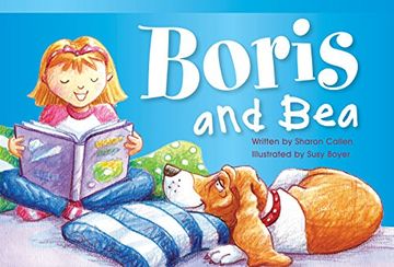 portada Boris and Bea (en Inglés)