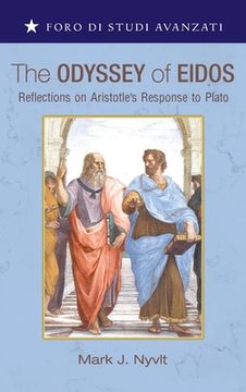 portada The Odyssey of Eidos (en Inglés)