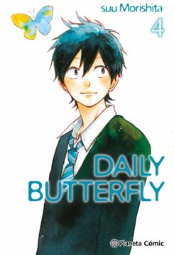 portada Daily Butterfly nº 04 (in Spanish)
