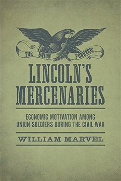 portada Lincoln's Mercenaries: Economic Motivation Among Union Soldiers During the Civil war (Conflicting Worlds: New Dimensions of the American Civil War) 