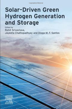 portada Solar-Driven Green Hydrogen Generation and Storage (en Inglés)