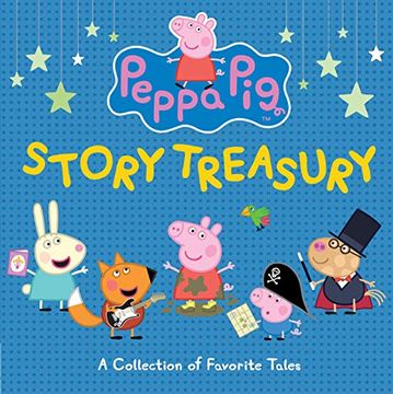 portada Peppa pig Story Treasury 