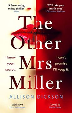 portada The Other mrs Miller: Gripping, Twisty, Unpredictable - the Must Read Thriller of 2020 