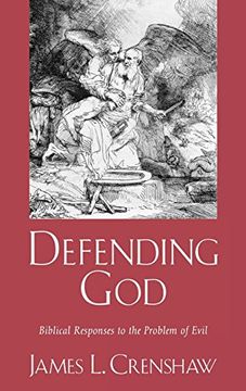 portada Defending God: Biblical Responses to the Problem of Evil (en Inglés)