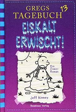 portada Eiskalt Erwischt! (Gregs Tagebuch) 