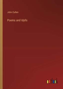 portada Poems and Idylls (en Inglés)