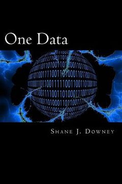 portada One Data: Achieving business outcomes through data (en Inglés)