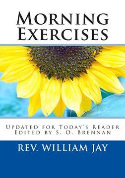 portada Morning Exercises: Updated for Today's Reader (en Inglés)