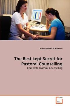 portada the best kept secret for pastoral counselling (en Inglés)