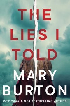 portada The Lies i Told (in English)
