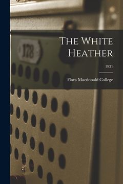 portada The White Heather; 1931