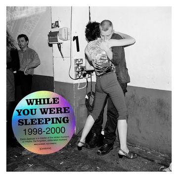 portada While you Were Sleeping 1998-2000 (en Inglés)