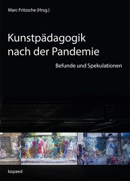 portada Kunstpädagogik Nach der Pandemie (en Alemán)