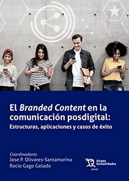 portada Branded Content en la Comunicacion Digital