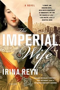 portada The Imperial Wife (en Inglés)