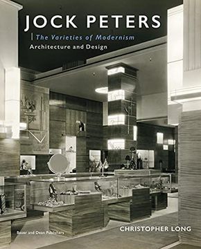 portada Jock Peters Architecture and Design (en Inglés)