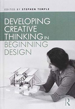 portada Developing Creative Thinking in Beginning Design (en Inglés)