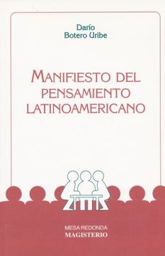 portada Manifiesto del Pensamiento Latinoamericano
