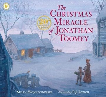 portada The Christmas Miracle of Jonathan Toomey 