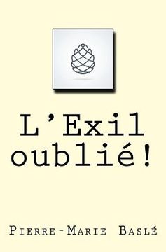 portada L'Exil oublié (in French)